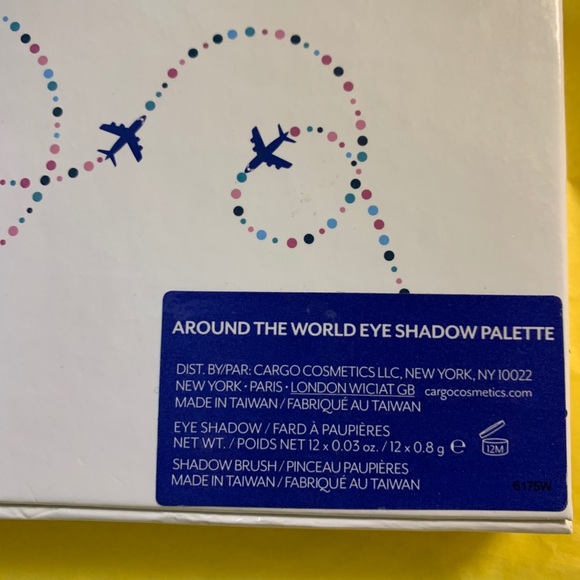 🟤⚫️NIB- Cargo Palette - Picture 7 of 7